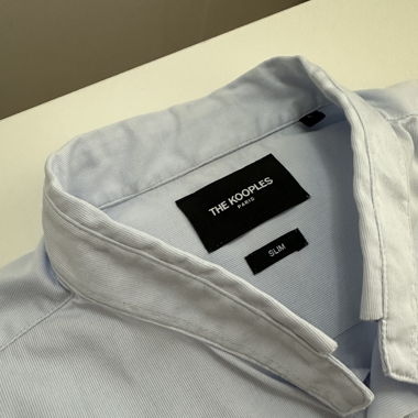 Chemise unie The Kooples