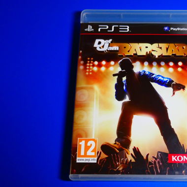 Def Jam Rap Star - Sony PlayStation 3 / R11050