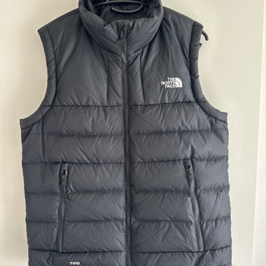The North Face Women's Down Vest Black