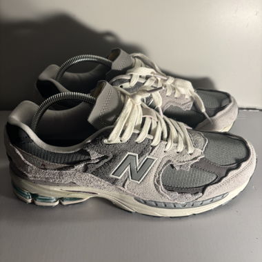 NEW BALANCE 2002R regenwolkengrau