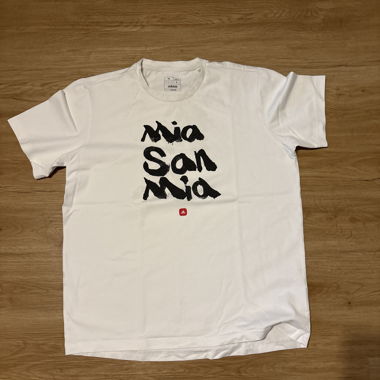 T-shirt Adidas Graphic Mia San Mia