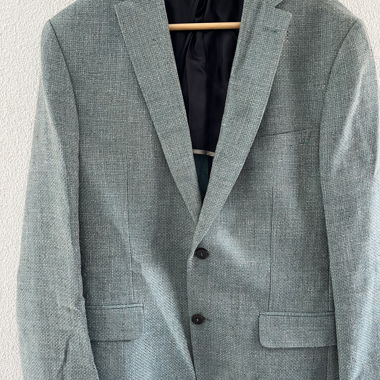 Navyboot blazer size 50