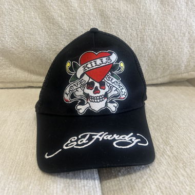 Cappellino Ed Hardy