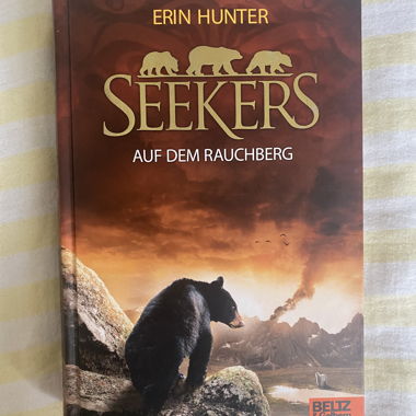 Seekers 3, Auf dem Rauchberg