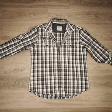 Checked Shirt