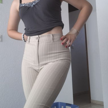 Bershka Pants