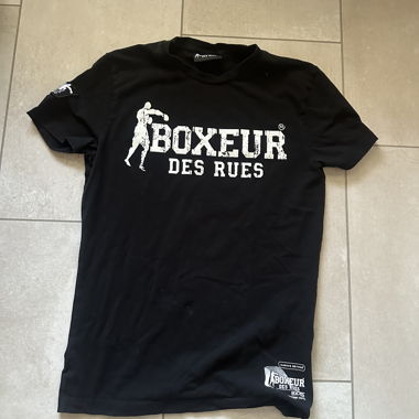 Boxeur des Rues T-Shirt S