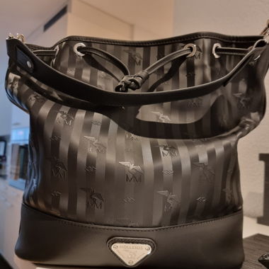 Mollerus NIESEN schwarz / silber