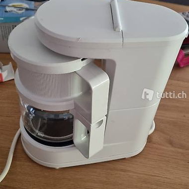 Filter Kaffeemaschine (weis)