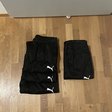 Puma Trainingshosen 3 Stück gr. L für SMESN