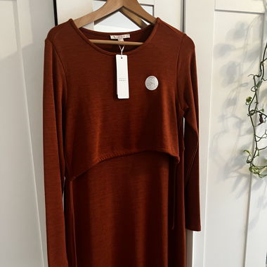 Strickkleid von Esprit (stillfreundlich)
