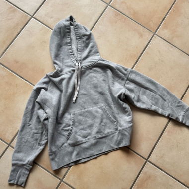 GAP hooded sweatshirt size S