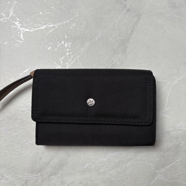 Portefeuille noir