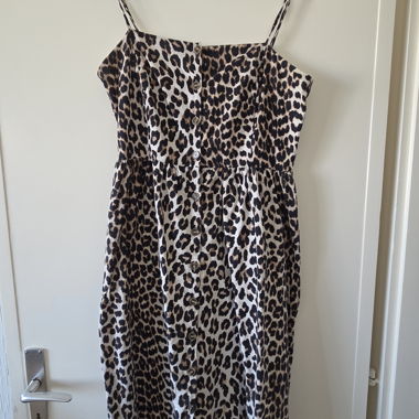 Abito leopardato H&M