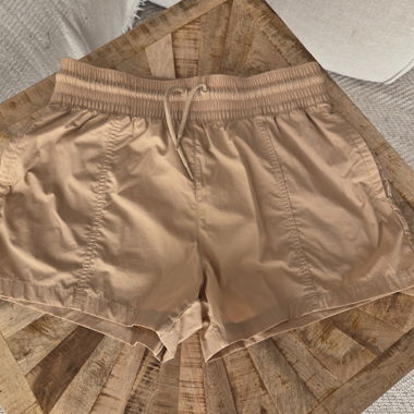 Shorts da donna Columbia beige S