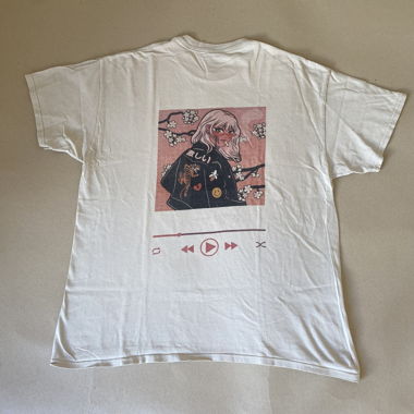 T-Shirt dripfrip 