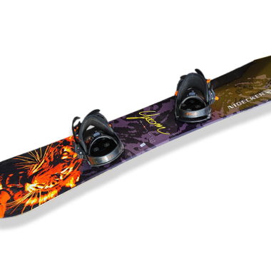 Snowboard enfant Nidecker