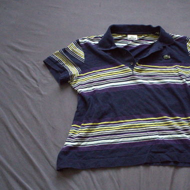 Vintage lacoste polo