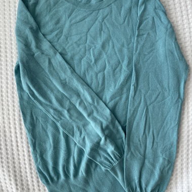 GAP Turquoise Sweater