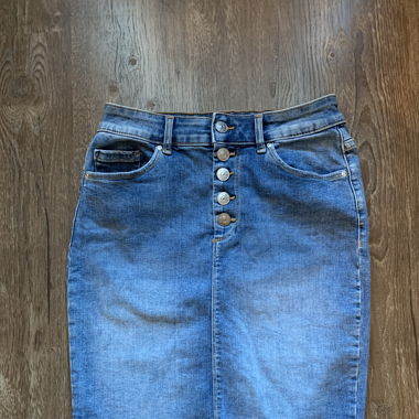 Jeansrock