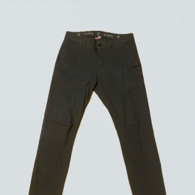 Stretch trousers man