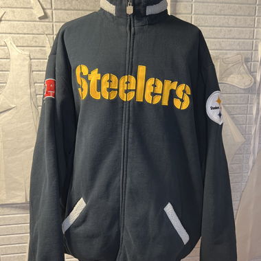 NFL Steelers Jacket