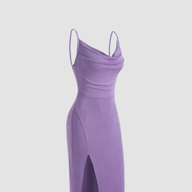 Kleid - lila