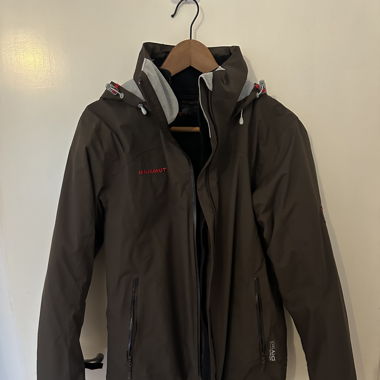 Mammut Skijacke Dark Brown