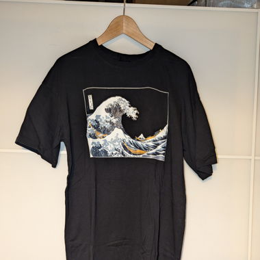 T-Shirt-Kleid 