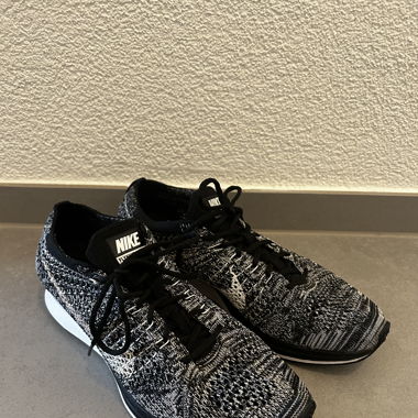Nike Flyknit Racer - Cookies&Cream (EU40)