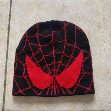 Spiderman Beanie