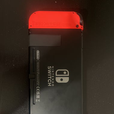 Nintendo Switch wie neu