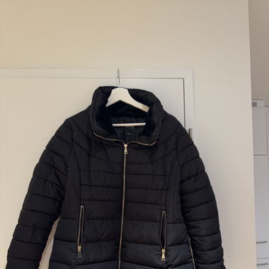 Daunenjacke