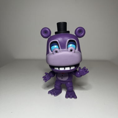 FNAF Mr. Hippo funko pop