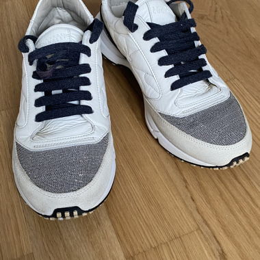 Legendary Brunello Cucinelli Sneakers Gr. 38 