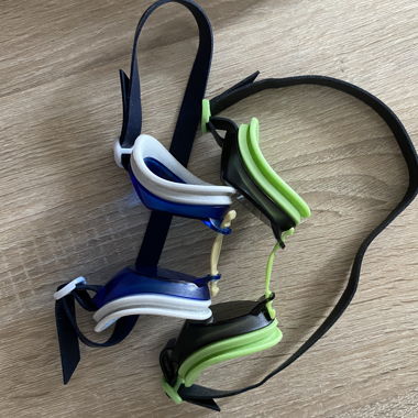 Speedo JET Swim Goggles