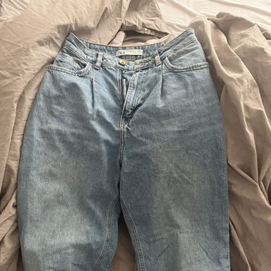 Zara wide Jeans