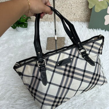 Burberry Shopper Bag, medium-large