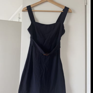 Robe mini marine