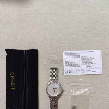 Wasserfeste Pierre Balmain Uhr