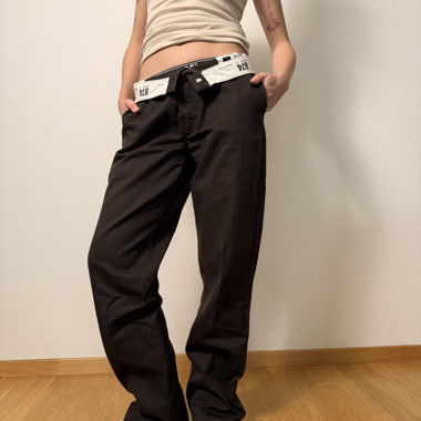 Dickies 874 brown work pants