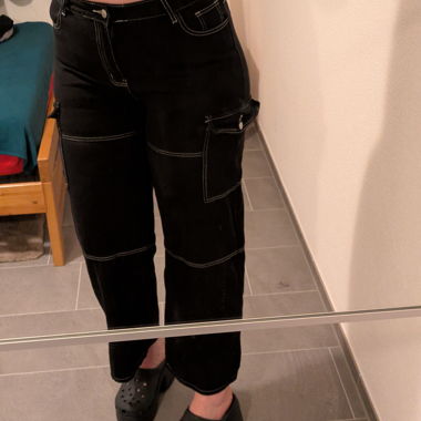 Pantalon cargo