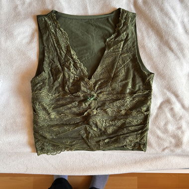 Spitzentop