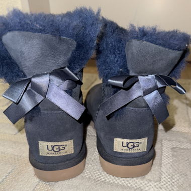 Stivaletto UGG Mini Bailey Bow II