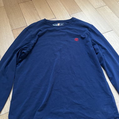 Chemise Timberland à manches longues