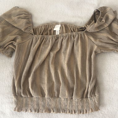 Top aéré H&M