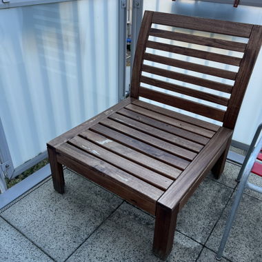 IKEA APPLARÖ GARTENSTUHL