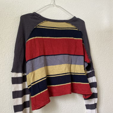 Oversized Pullover 