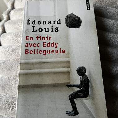 Edouard Louis Book 