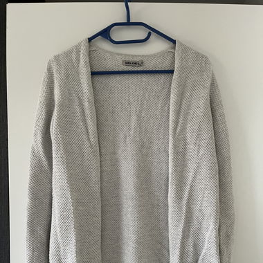 Hübsche Strickweste
